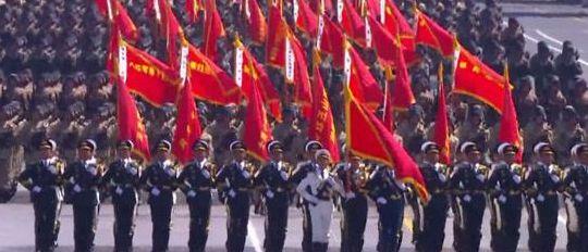 10月1阅兵几点开始(十月一日阅兵几点开始)