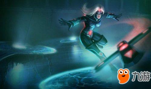 LOL创世纪希维尔8月31日正式回归 10个宝石即可合成 LOL创世纪希维尔8月31日正式回归 10个宝石即可合成