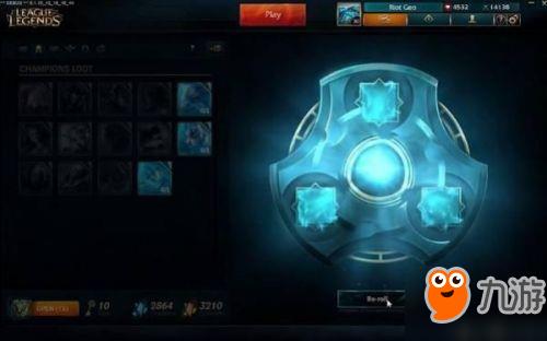 LOL创世纪希维尔8月31日正式回归 10个宝石即可合成 LOL创世纪希维尔8月31日正式回归 10个宝石即可合成