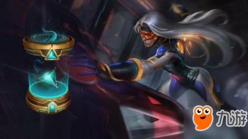 LOL创世纪希维尔8月31日正式回归 10个宝石即可合成 LOL创世纪希维尔8月31日正式回归 10个宝石即可合成