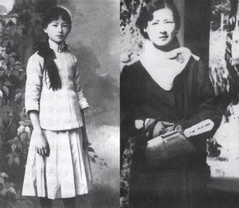 ​林徽因到底有多美？看看身边人的评价就可知