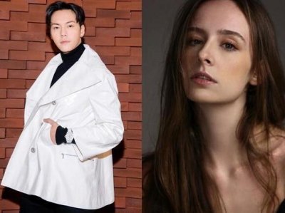 ​陈伟霆恋情坐实，带女友回港见家长，baby到阿sa，现任更是不得了