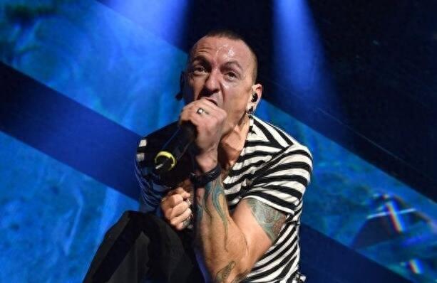 林肯再无公园,一路走好!查斯特-贝宁顿图集