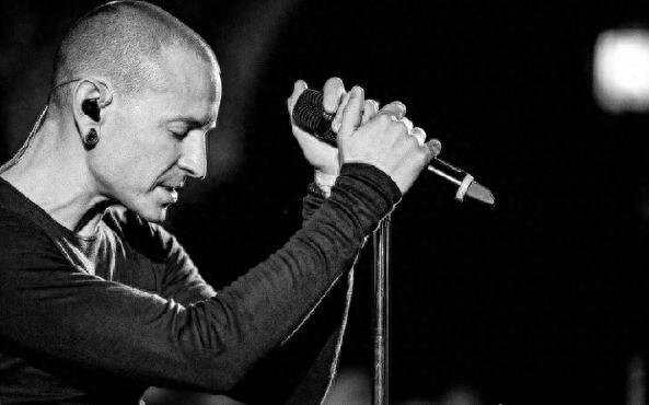 林肯再无公园,一路走好!查斯特-贝宁顿图集