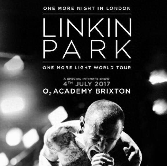 林肯再无公园,一路走好!查斯特-贝宁顿图集