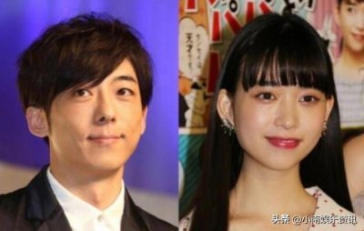 ​高桥一生与小15岁女友森川葵分手！