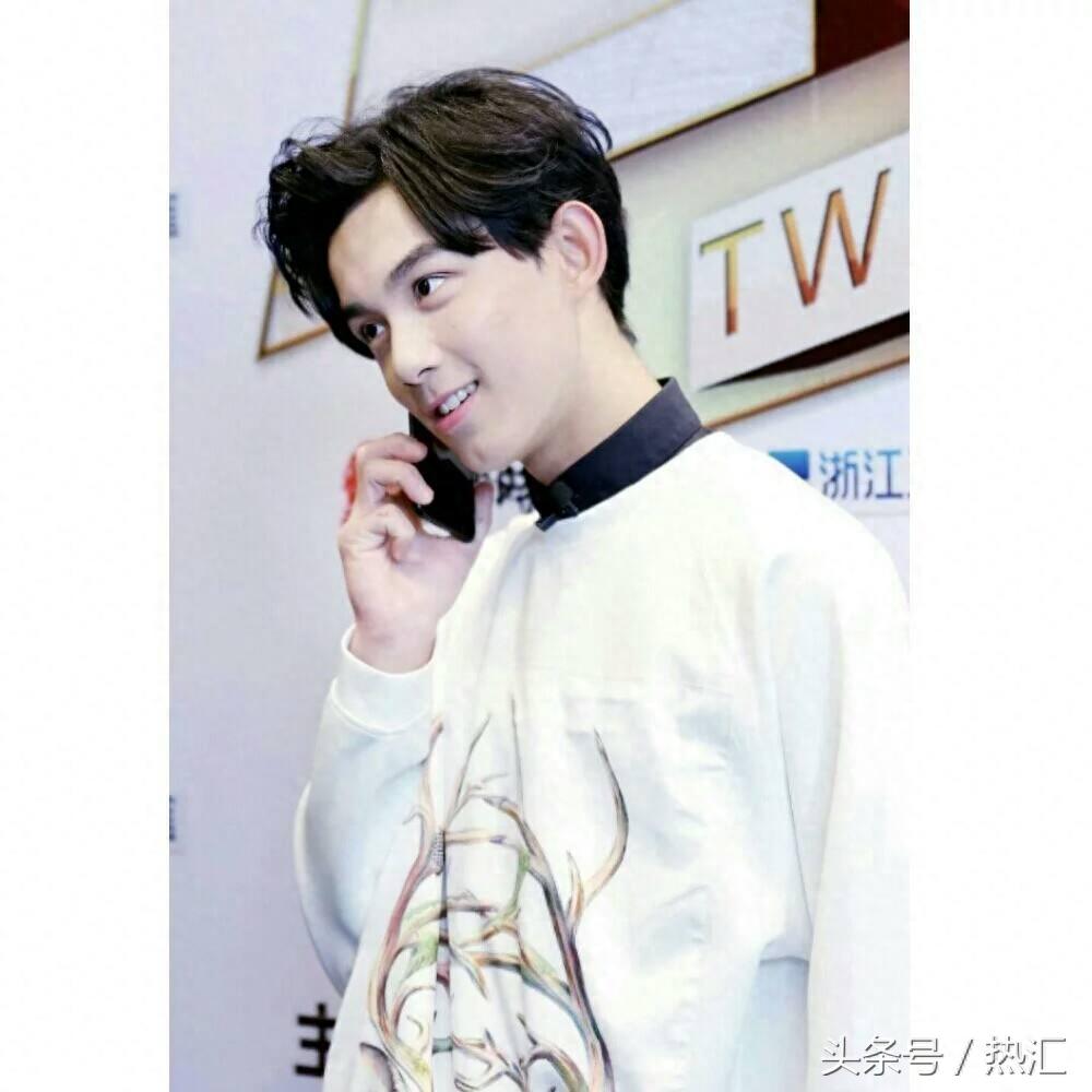 重点来了，吴磊的学校原来是这里，网友：这个学校名字好眼熟！