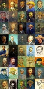 ​梵高油画作品欣赏