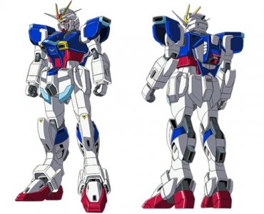 ​机动战士高达SEED DESTINY: ZGMF-X56S 脉冲高达