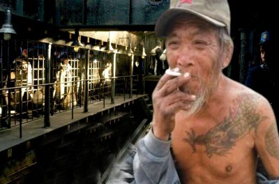 ​东北头号杀手莫磊，身扛“过肩龙”称霸东北十余年，近况令人唏嘘