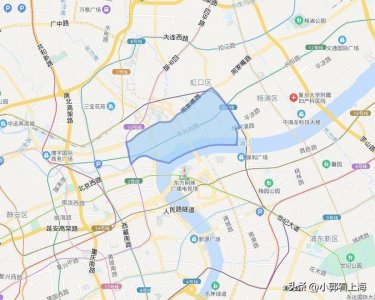 ​虹口北外滩板块实探