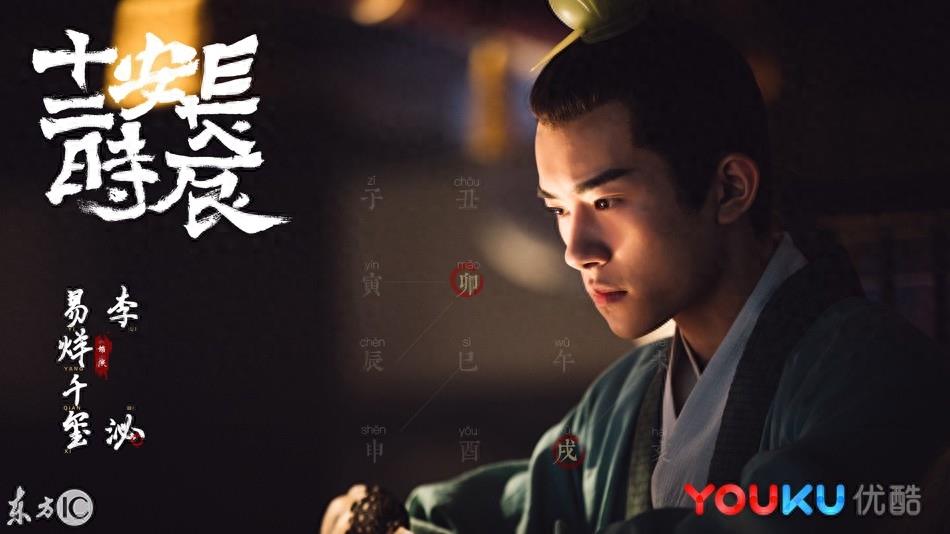 《长安十二时辰》再曝剧照，网友：双男主竟然是他们