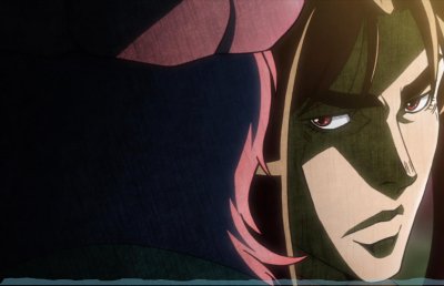 ​JOJO：史特雷-害怕衰老的波纹战士