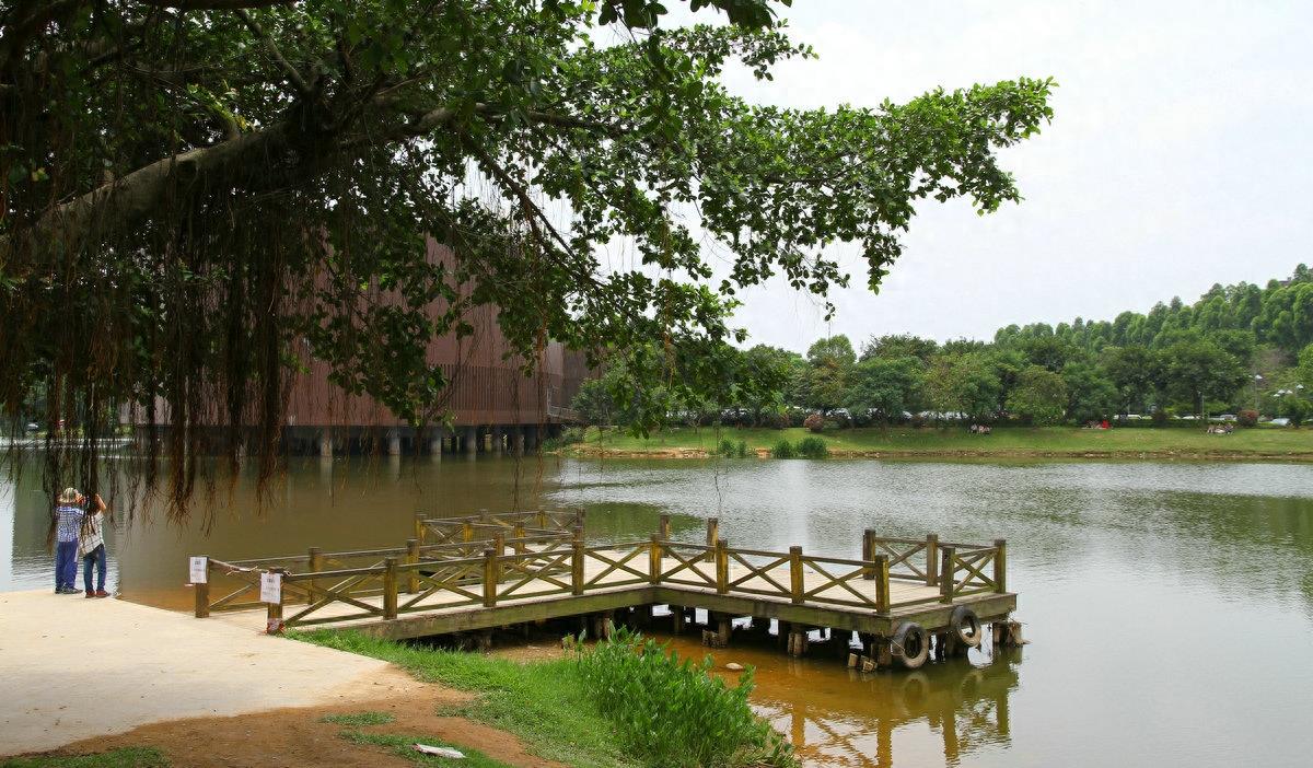 东莞市松山湖景区九大旅游景点欣赏 够您游玩一整天了