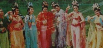 ​蜘蛛精的真实身份是什么？难怪都这么美