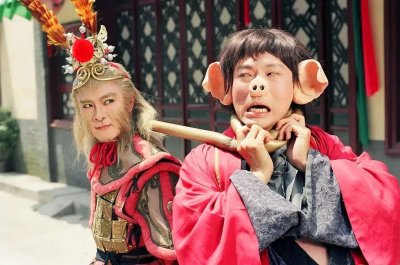 ​猪八戒的长恨歌，集齐一千个爱情故事，造就TVB经典神剧