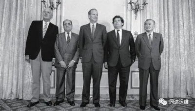 ​简单解读备受争议的“广场协定”