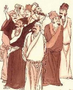 ​唐宋八大家究竟应该怎样排名？苏轼可以排在欧阳修前面吗？