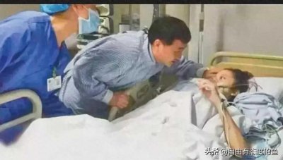 ​33岁辉煌终结！姚贝娜弥留之际留下的人生最后照片，看着让人心痛