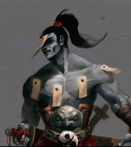 ​四大僵尸始祖，谁的资历最老