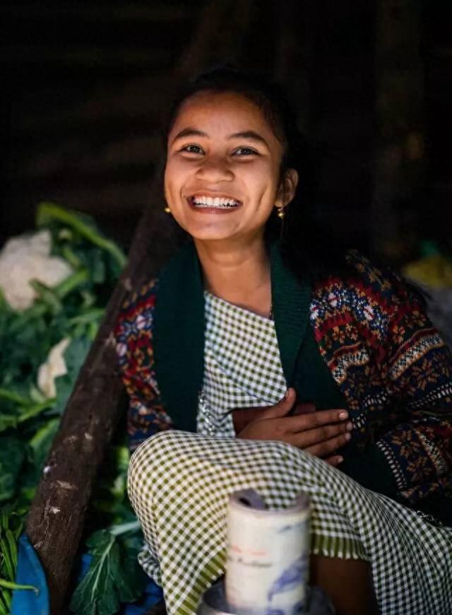 揭秘印度卡西族,仅存的印度女儿国,女子是一家之主,最小的女儿是家族继承人