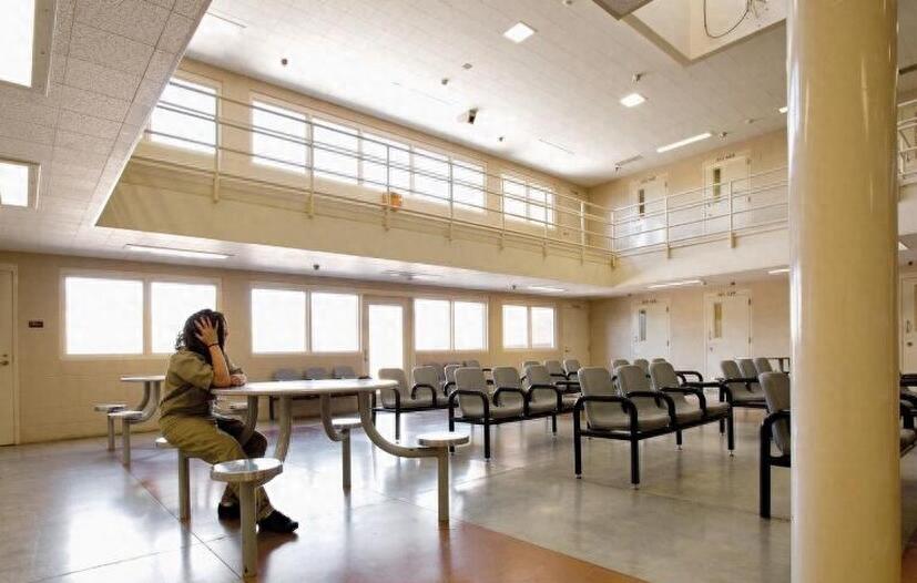 实拍一群少管所中的孩子,最后一张最让人心疼