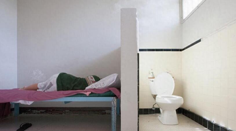 实拍一群少管所中的孩子,最后一张最让人心疼