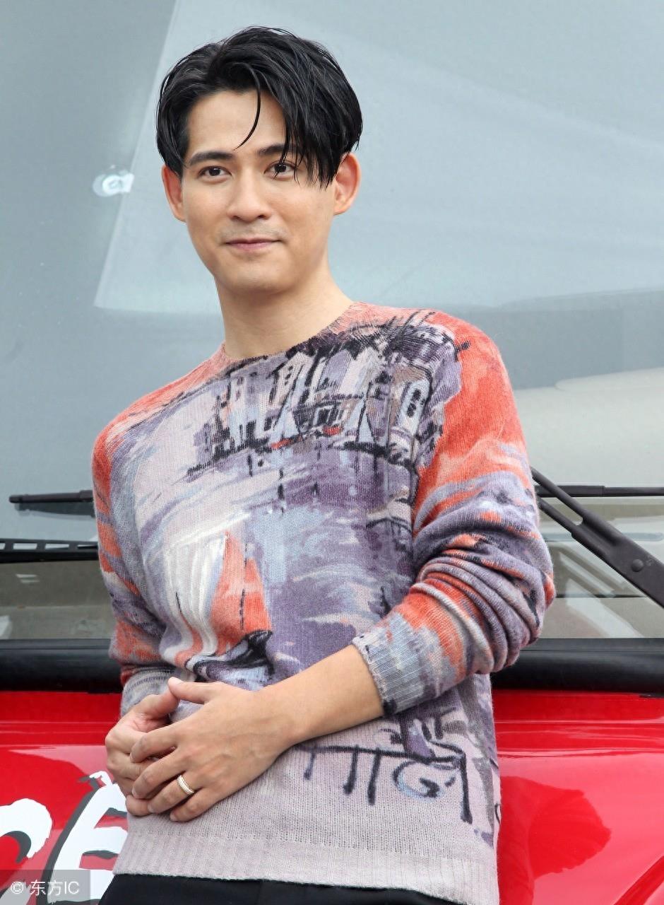 周渝民经典影视角色盘点