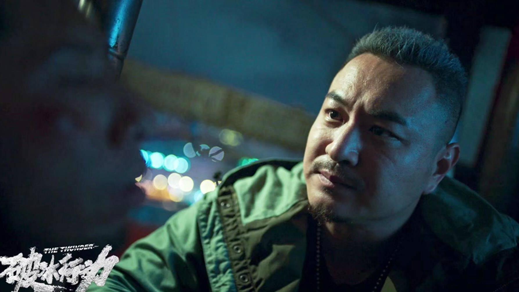 《破冰行动》赵嘉良另一位手下，治服李飞，敢绑林景文，但戏份少