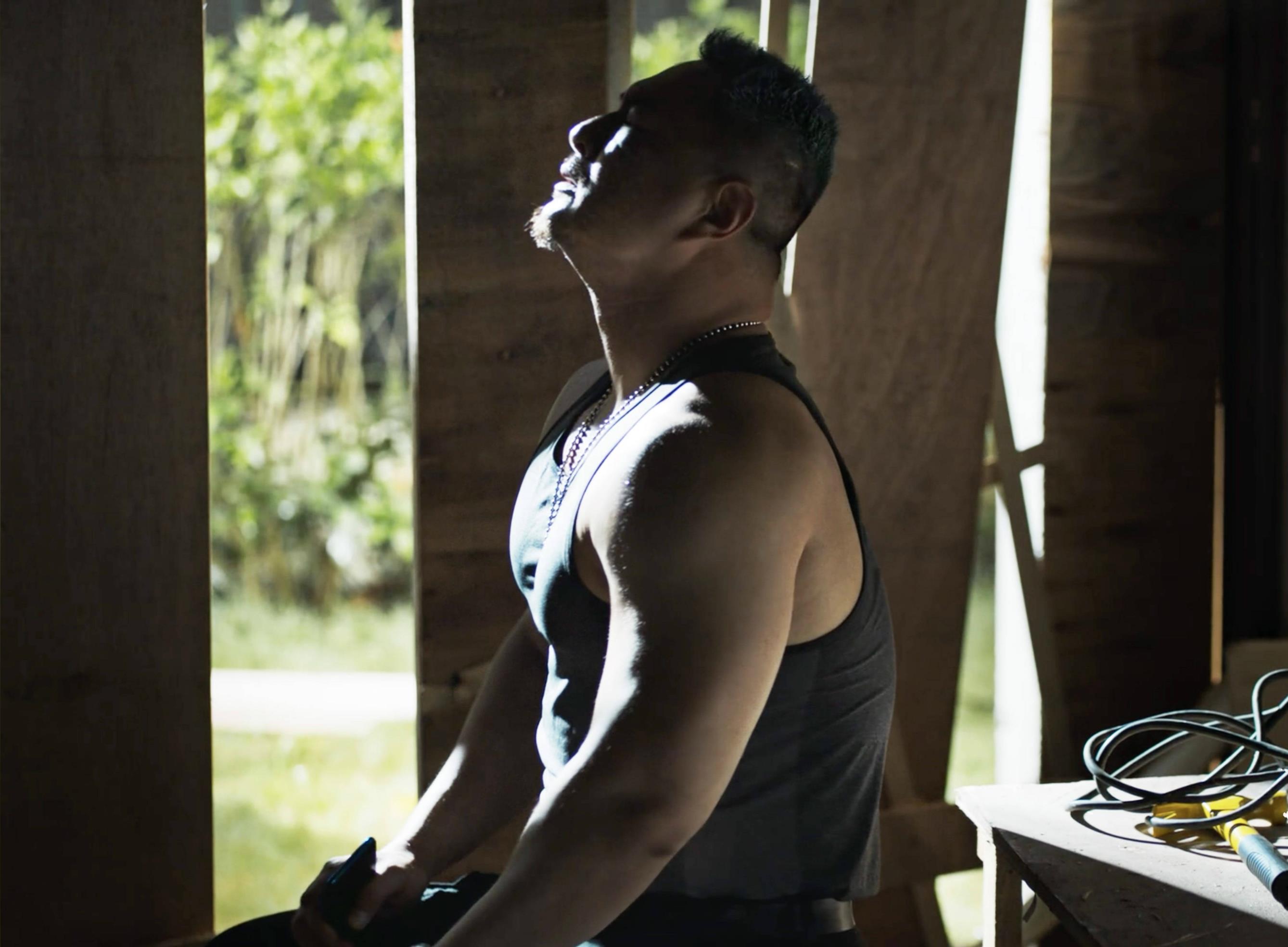 《破冰行动》赵嘉良另一位手下，治服李飞，敢绑林景文，但戏份少