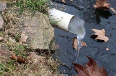 ​天气变冷，水管冻住了如何快速解冻？这个方法几分钟就能解决