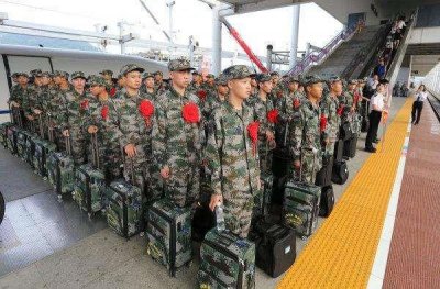 ​有人说当兵后悔三年，不当兵后悔一辈子，是真的吗？