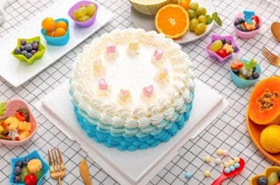 ​蛋糕种类介绍