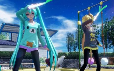 ​初音未来甩葱歌背后心酸的故事