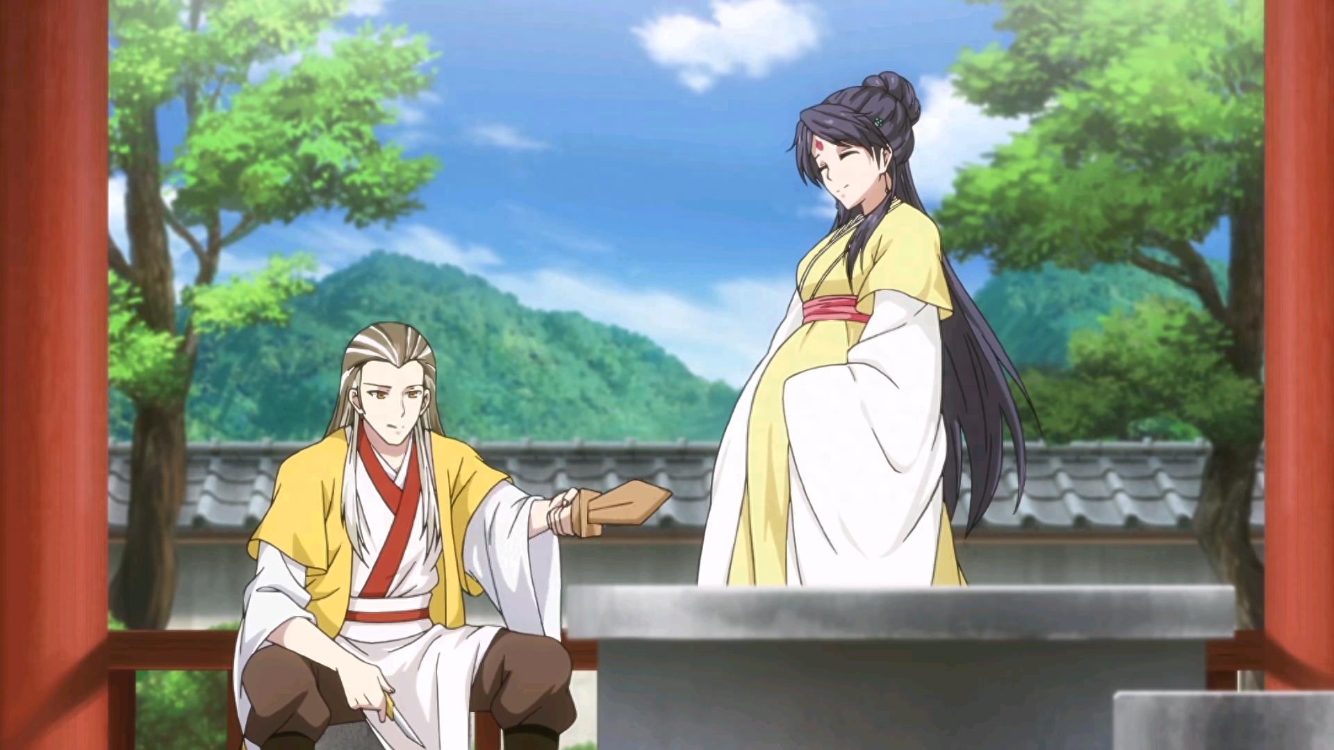 狐妖小红娘:别找了,最全的霸业&淮竹高清美图,全都在这里了