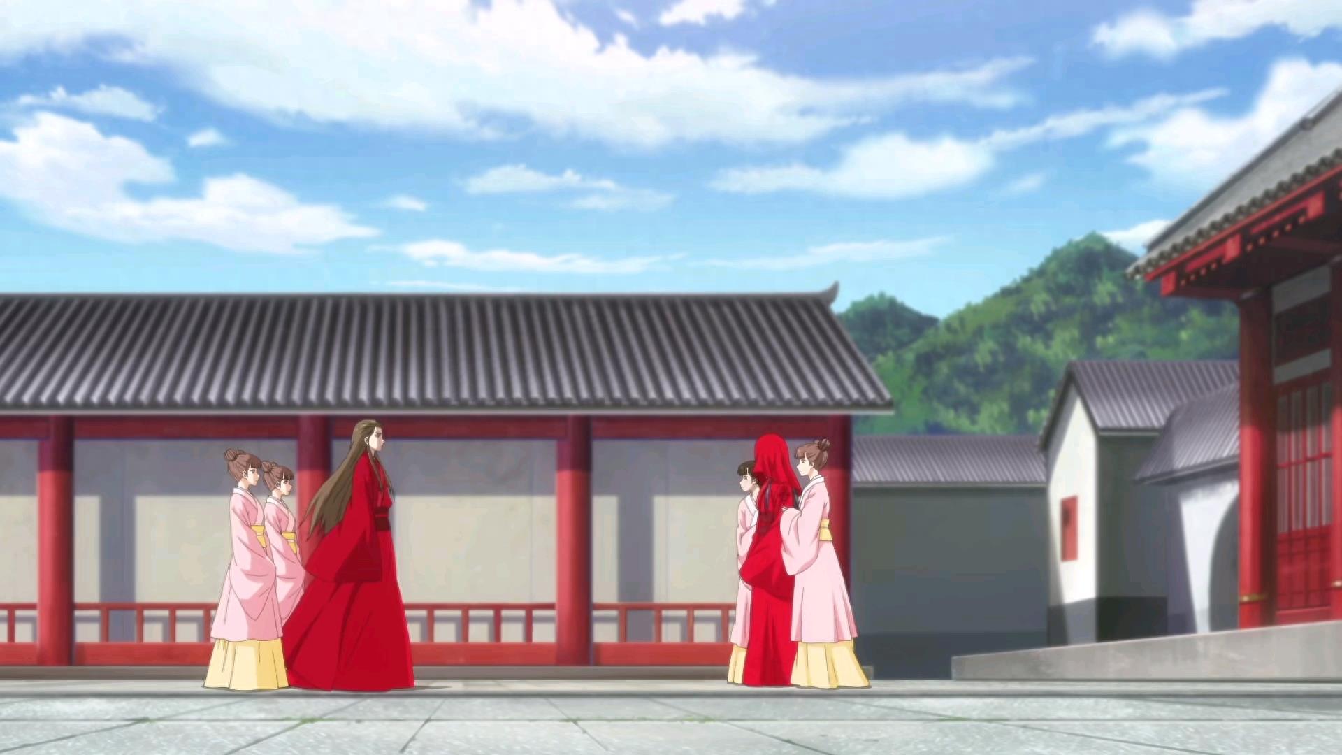 狐妖小红娘:别找了,最全的霸业&淮竹高清美图,全都在这里了