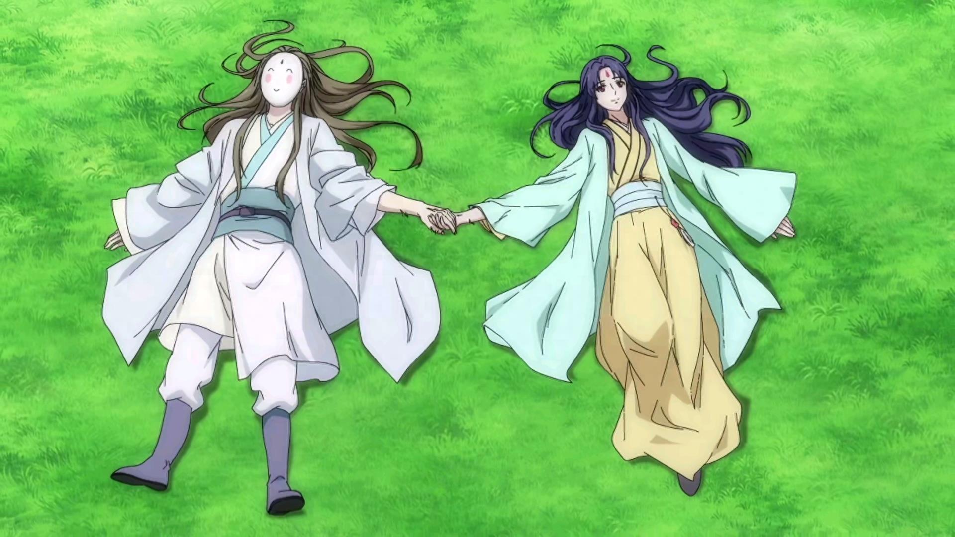 狐妖小红娘:别找了,最全的霸业&淮竹高清美图,全都在这里了