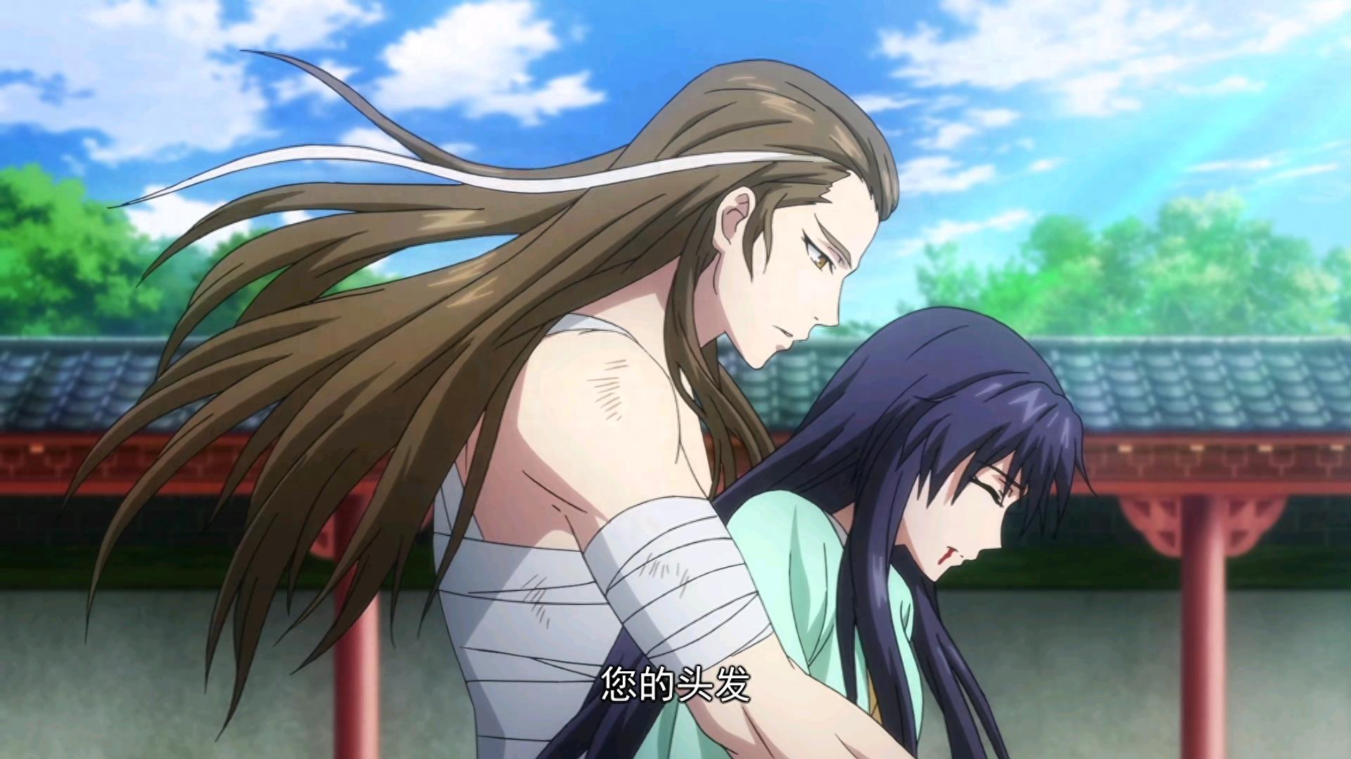 狐妖小红娘:别找了,最全的霸业&淮竹高清美图,全都在这里了