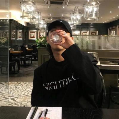 微信男生头像超帅冷酷霸气