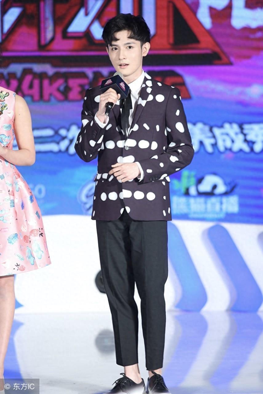 黄靖翔：这个男孩玩cosplay到成就自己的事业，打破次元壁