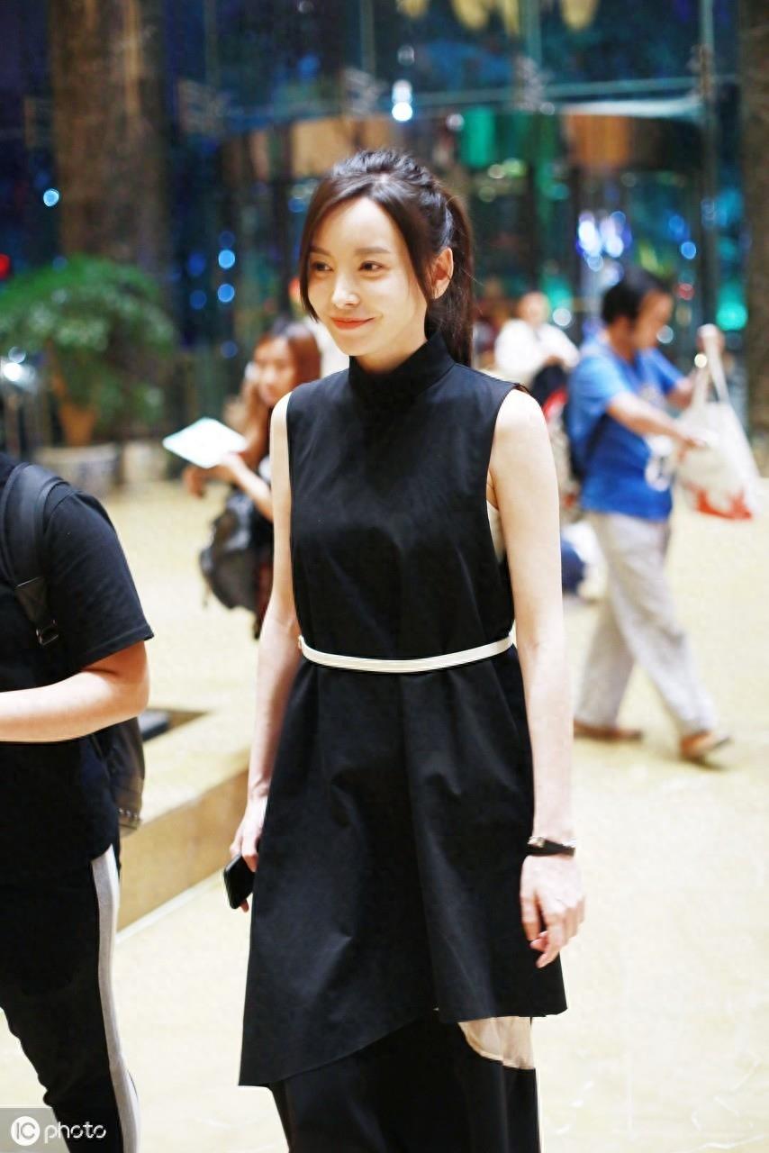 《前任3》女主角于文文的一些简介,气质真好