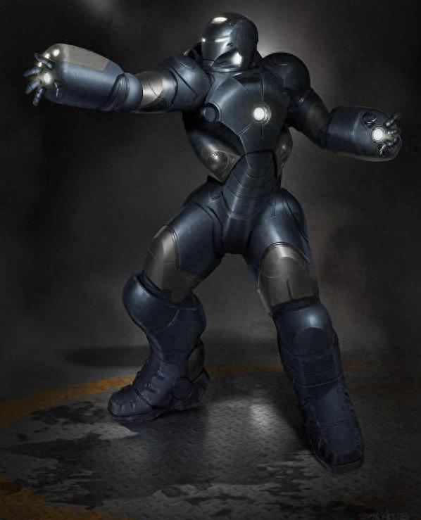 奥丁祝福,绝境病毒,石中剑装甲,反战装甲,钢铁侠最帅装甲集锦