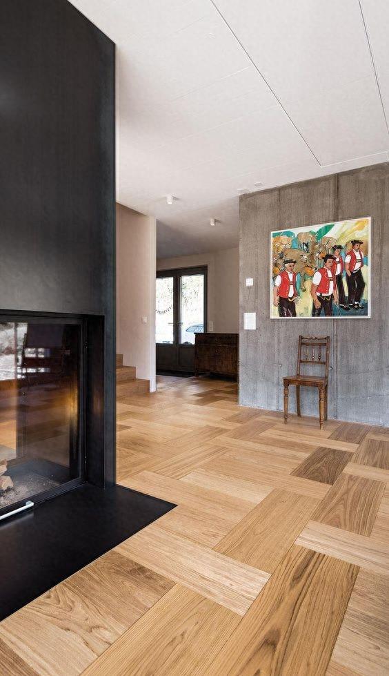 木纹砖美缝，后悔没有早点做