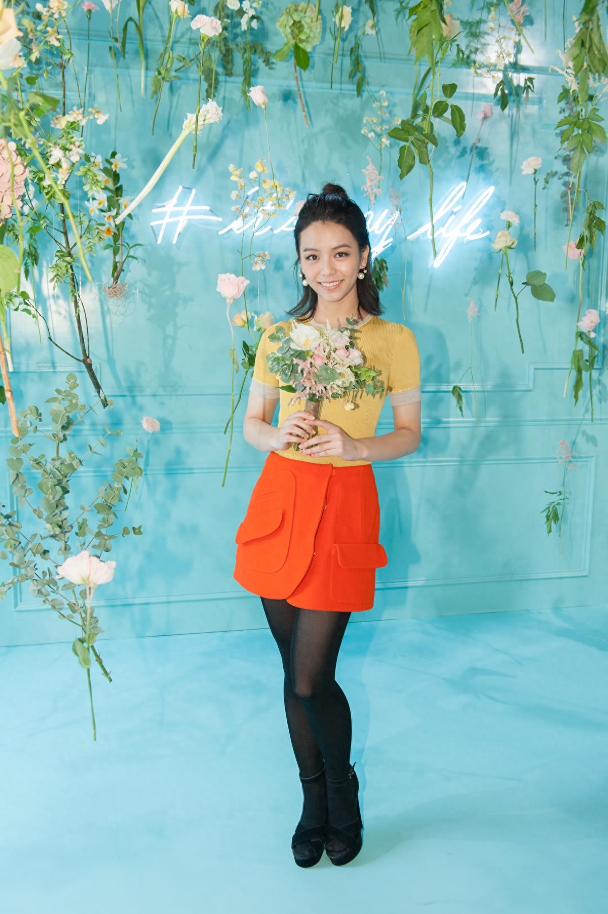 中国台湾女星宋芸桦