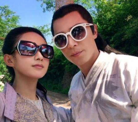 《花千骨》花絮篇:赵丽颖卖萌,霍建华魔性,花絮比正片更好看