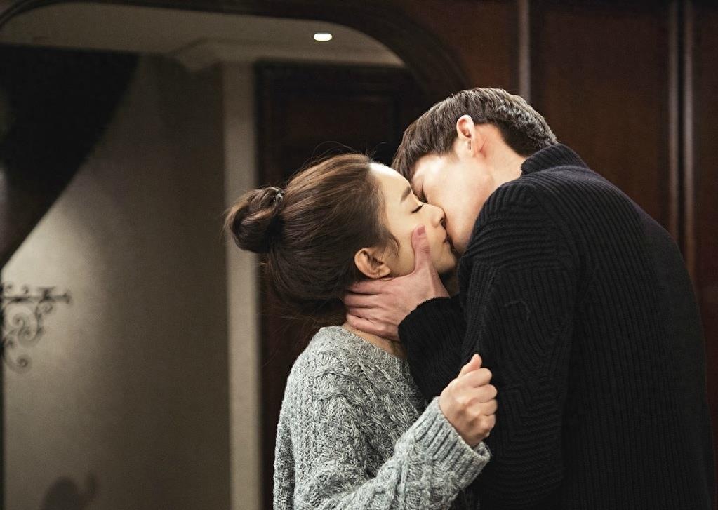 赵丽颖吻戏大合集，画面真的好美！