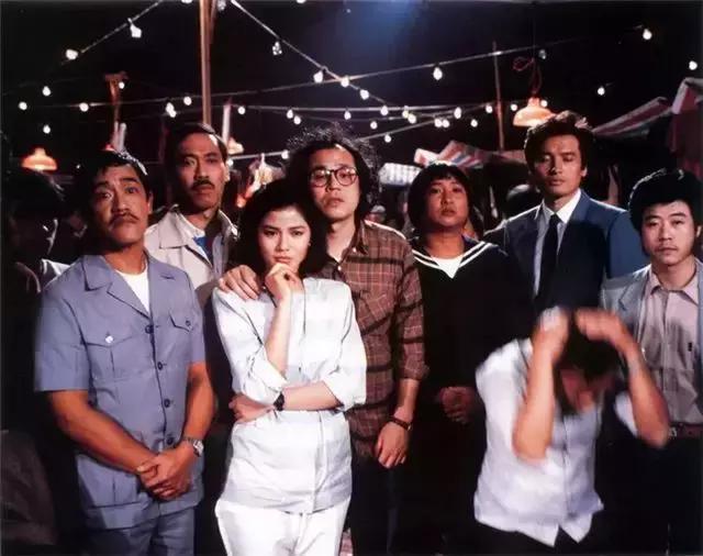 《五福星》开山之作，阵容比较强大，遗憾的是已有九位演员去世