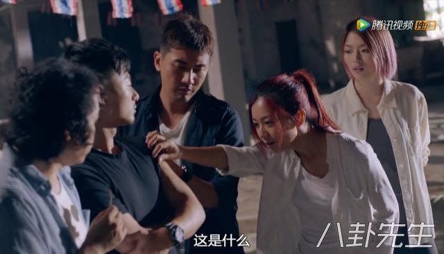 《使徒行者2》最大的败笔,是加了这个傻白甜卧底