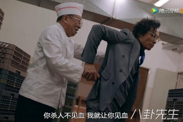 《使徒行者2》最大的败笔,是加了这个傻白甜卧底