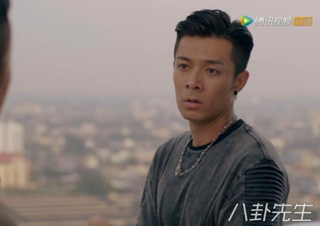 《使徒行者2》最大的败笔,是加了这个傻白甜卧底